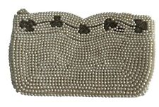 Vtg pearl clutch for sale  Belmont