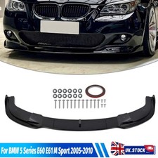 Front bumper lip for sale  LEICESTER