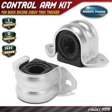 2x Bucha de Barra Estabilizadora Frontal Esquerda e Direita para Buick Encore Chevy Trax Tracker comprar usado  Enviando para Brazil