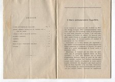 Rivista zambeletti 1906 usato  Italia