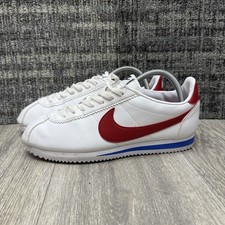 Tênis Nike Classic Cortez Forrest Gump’807471-103 branco vermelho azul feminino tamanho 10 comprar usado Tênis Nike Classic Cortez Forrest Gump’807471-103 branco vermelho azul feminino tamanho 10 comprar usado  Enviando para Brazil
