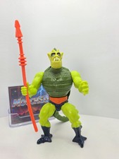 Usado, Boneco de ação vintage Motu Whiplash Masters of the Universe He-Man completo  comprar usado Usado, Boneco de ação vintage Motu Whiplash Masters of the Universe He-Man completo  comprar usado  Enviando para Brazil