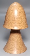 Wooden mushroom toadstools for sale  GLENROTHES