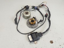 2021 TM Racing 112MX Supermini bobina de ignição elétrica CDI estator magneto, usado comprar usado  Enviando para Brazil