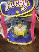 1999 blue furby for sale  Otego