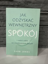 Jak odzyskac wewnetrzny for sale  LEEDS