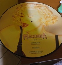 madonna picture disc usato madonna picture disc usato Torino