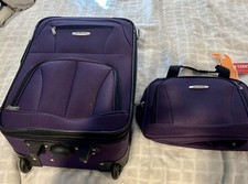 rockland carry suitcase for sale rockland carry suitcase for sale Danville