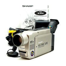 Sharp slimcam s1h for sale  UK