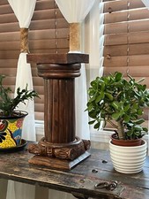 Hand carved wood for sale  Saint Cloud