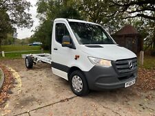 Mercedes sprinter lwb for sale  HAYLING ISLAND