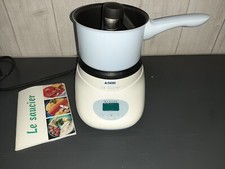 Saucier électronique seb d'occasion  Sainte-Menehould
