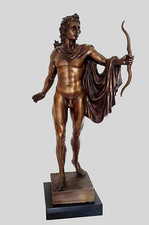Bronze skulptur massive gebraucht kaufen  Berlin