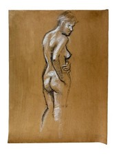Vintage artist original for sale  Belleville