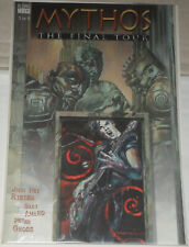 Mythos - The Final Tour (DC) Nr. 1 *JOHN NEY RIEBER* Dezember 1996 comprar usado  Enviando para Brazil