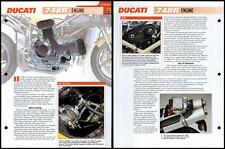 Ducati 748r engine for sale  SLEAFORD