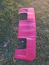 Cab visor deflector for sale  Blandinsville