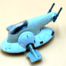 Vintage 1980 Star Wars Boba Fett SLAVE 1 Die Cast Navio BELEZA!, usado comprar usado  Enviando para Brazil