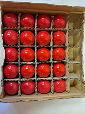 Pack red scoreboard for sale  Statham