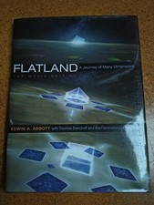 Flatland the movie gebraucht kaufen  Düsseldorf