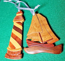intarsia wood for sale  Lewes