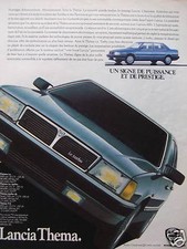 Publicité presse 1985 d'occasion  Compiègne