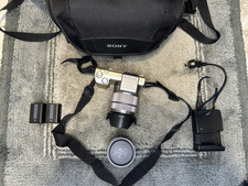 Sony alpha nex d'occasion  Argenteuil