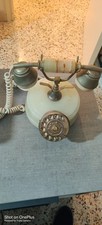 Vecchio telefono vintage usato  Monreale