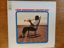 Usado, Disco de vinil Louis Armstrong's Greatest Hits LP Columbia CS 9438 comprar usado  Enviando para Brazil