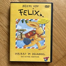 Dvd briefe felix gebraucht kaufen  Grävenwiesbach