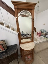 Vintage mirrored hall for sale  Fountain Valley