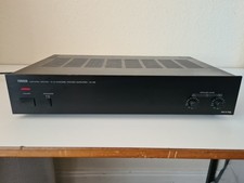 Yamaha amplifier 4 for sale  POOLE
