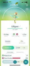 Pokémon shiny lilligant d'occasion  Expédié en Belgium