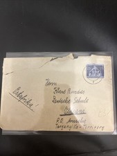 Auslands belege lot gebraucht kaufen  Backnang