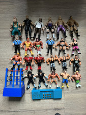 Wwf wwe hasbro for sale  EDINBURGH