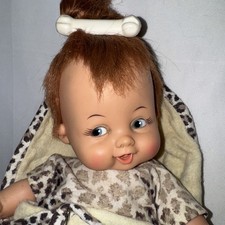 Baby pebbles flintstone for sale  Franklin Grove