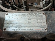 Daedong 3c100lwu cyl. for sale  BARROW-IN-FURNESS