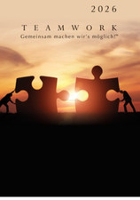 Teamwork monatsplaner 2026 gebraucht kaufen  Deutschland
