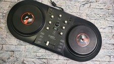 Sistema de computador Ion Discover DJ toca-discos duplo controlador USB para Mac PC funcionando, usado comprar usado  Enviando para Brazil