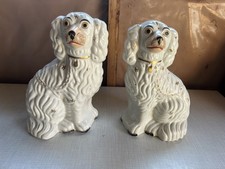 Pair antique fireside for sale  DOWNHAM MARKET