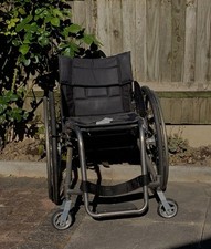 Manual wheelchair daily for sale  SOUTHALL