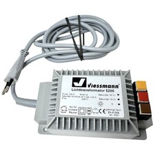 Viessmann 5200 lichttransforma gebraucht kaufen Viessmann 5200 lichttransforma gebraucht kaufen  Illerrieden