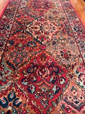Authentic 2.6ftx12ft karastan for sale  Omaha