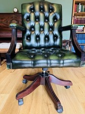 Stunning chesterfield captain for sale  SOUTHAMPTON
