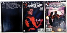 The Amazing Spider-Man Lote de 3 #36, 37, 38 (2001) Marvel Comics 1ª Estampa comprar usado  Enviando para Brazil