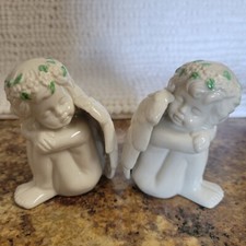 Pair angel cherubs for sale  Lapeer