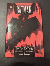 Batman preda planeta usato  Napoli