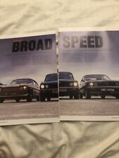 Performance broadspeed magazin for sale  READING