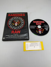 Ramones raw documentary for sale  Ashland City