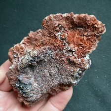5.38 cristalli siderit usato  Italia